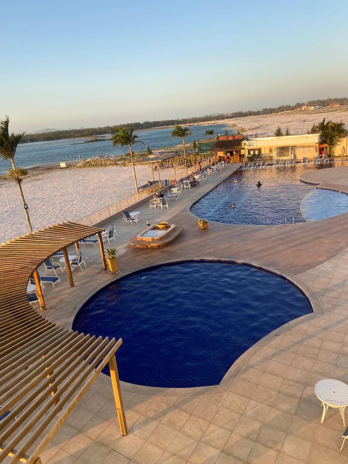 Condominio Golden Lake - Temporada - Arraial Do Cabo Esterno foto