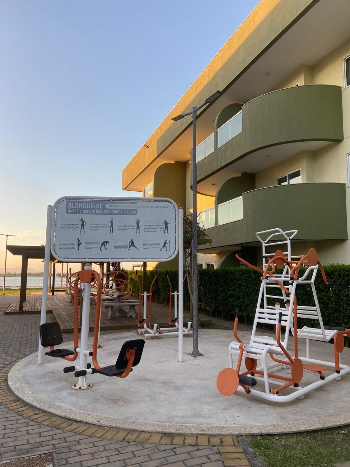 Condominio Golden Lake - Temporada - Arraial Do Cabo Esterno foto